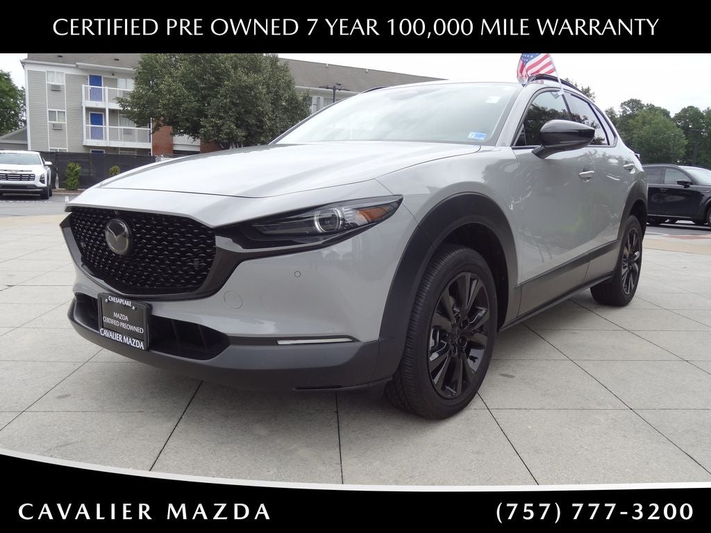 2026 Mazda Mazda CX-30 2.5 Turbo Premium Plus
