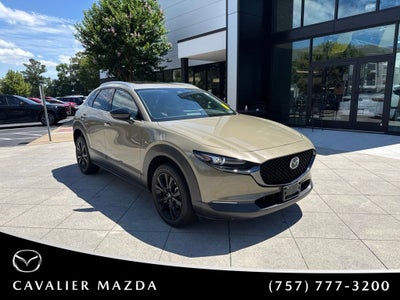 2024 Mazda Mazda CX-30 2.5 Carbon Turbo