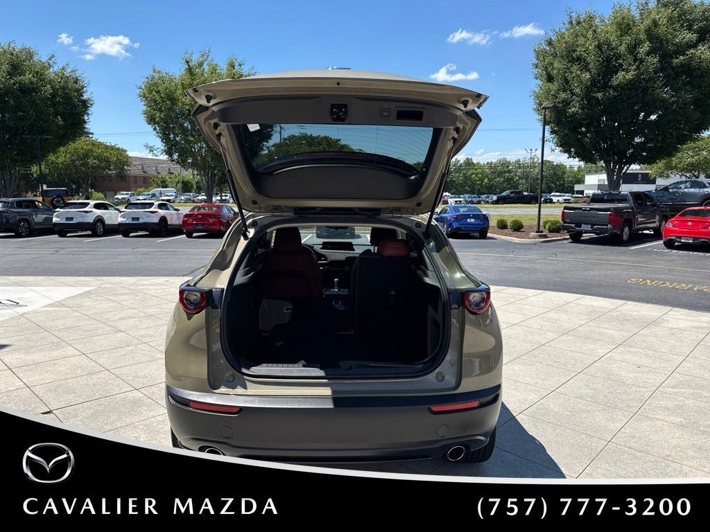 2024 Mazda Mazda CX-30 2.5 Carbon Turbo