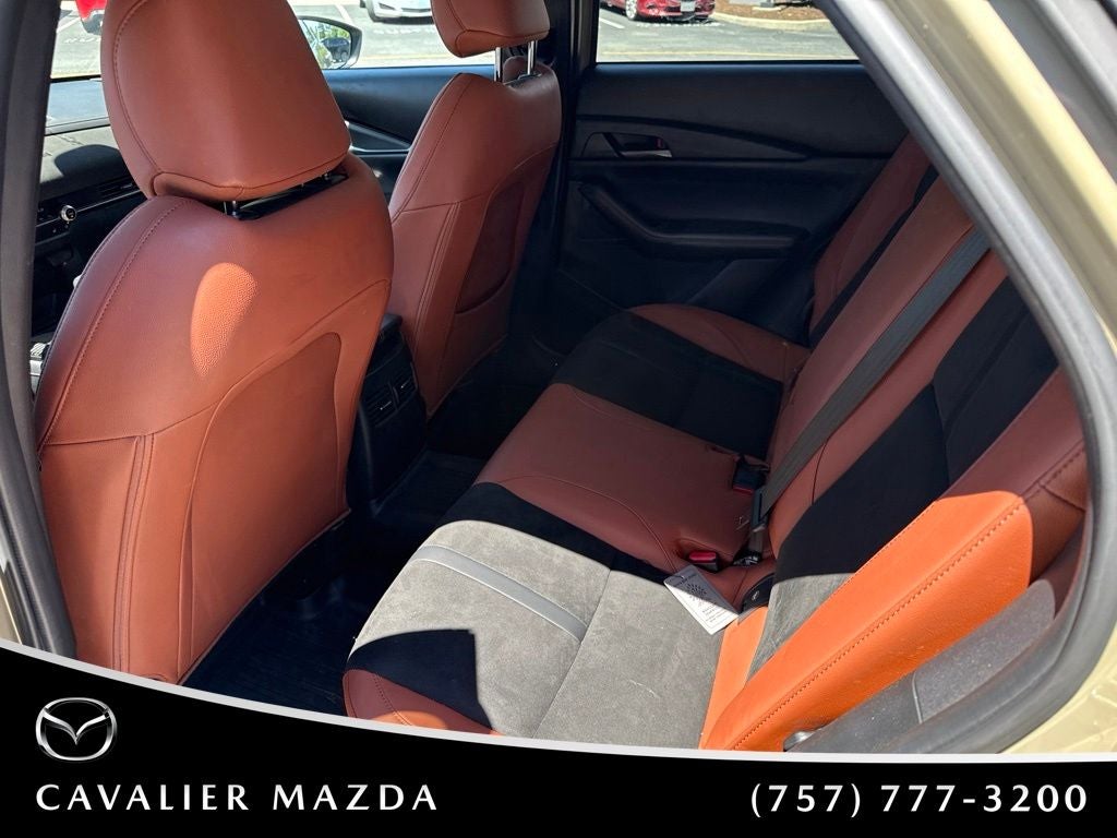 2024 Mazda Mazda CX-30 2.5 Carbon Turbo