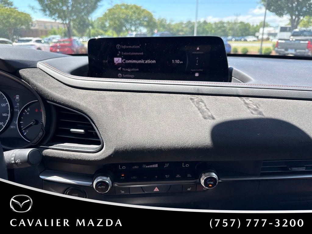 2024 Mazda Mazda CX-30 2.5 Carbon Turbo