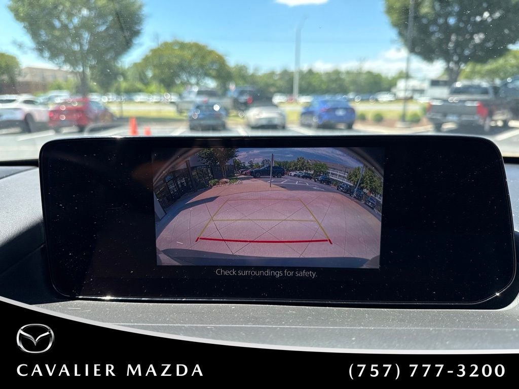 2024 Mazda Mazda CX-30 2.5 Carbon Turbo