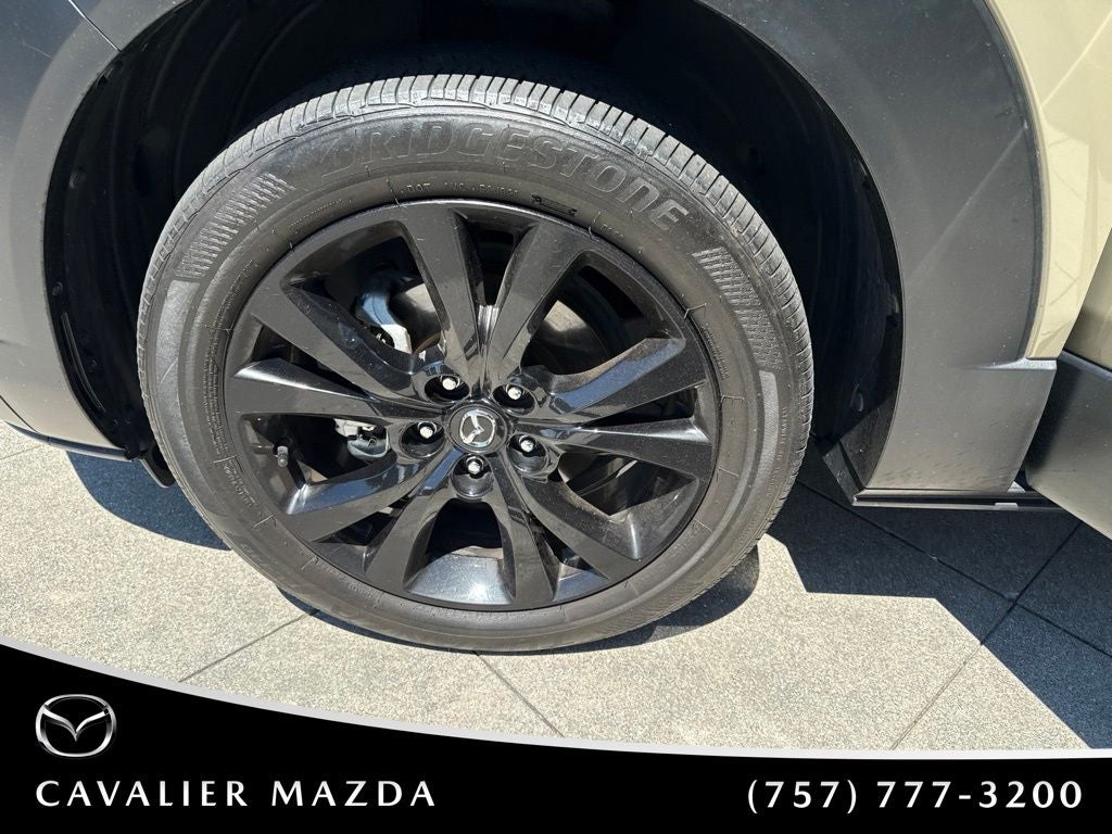 2024 Mazda Mazda CX-30 2.5 Carbon Turbo