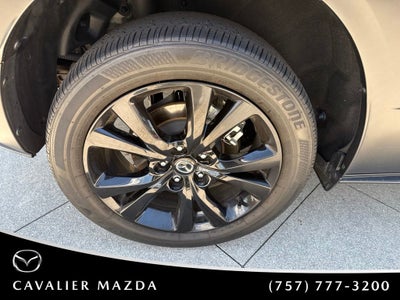 2024 Mazda Mazda CX-30 2.5 Carbon Turbo