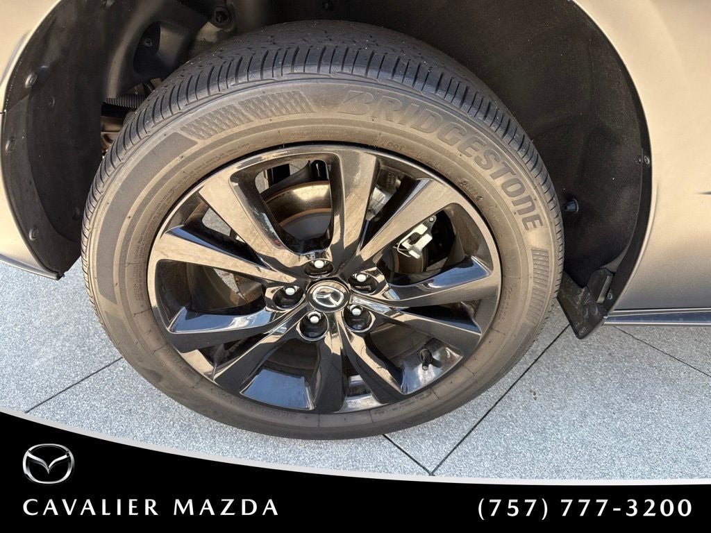 2024 Mazda Mazda CX-30 2.5 Carbon Turbo