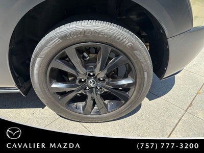 2024 Mazda Mazda CX-30 2.5 Carbon Turbo