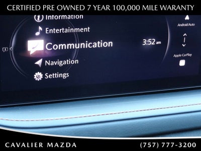 2024 Mazda Mazda CX-30 2.5 Carbon Turbo