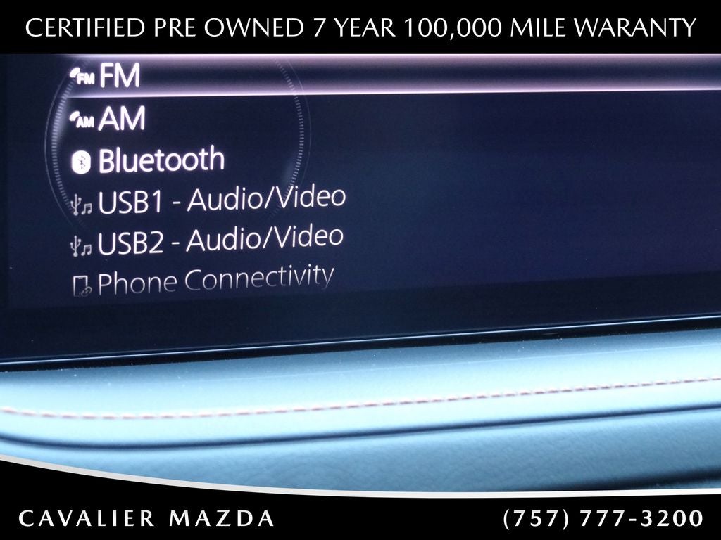 2024 Mazda Mazda CX-30 2.5 Carbon Turbo