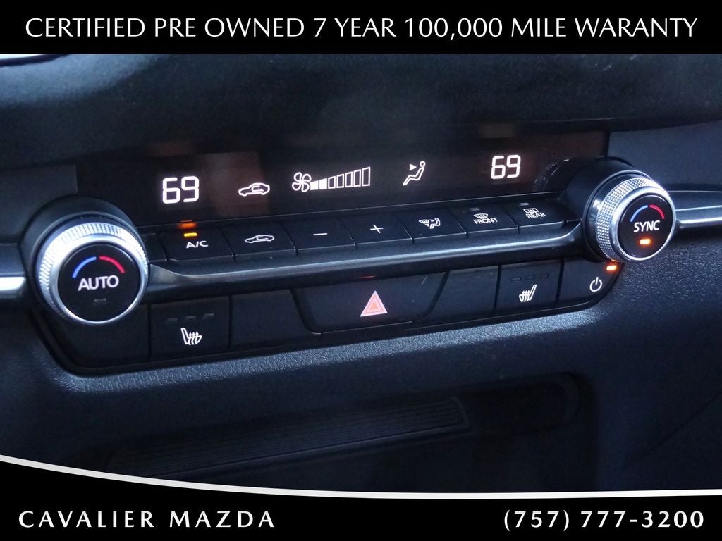 2024 Mazda Mazda CX-30 2.5 Carbon Turbo