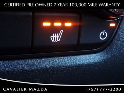 2024 Mazda Mazda CX-30 2.5 Carbon Turbo