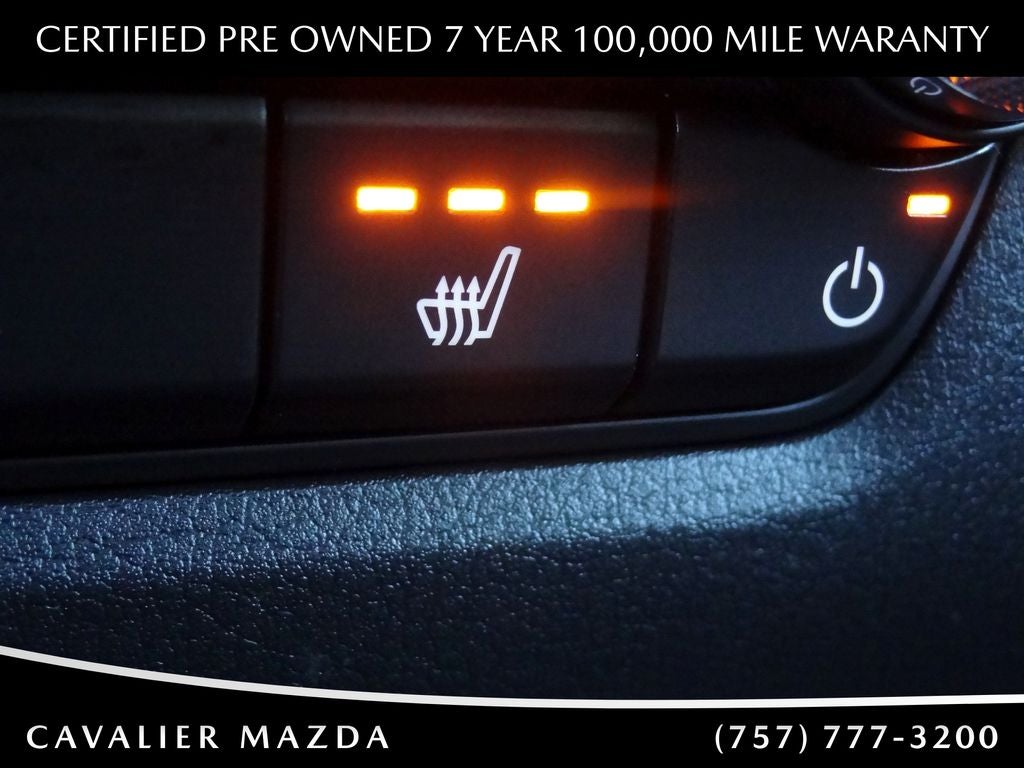2024 Mazda Mazda CX-30 2.5 Carbon Turbo