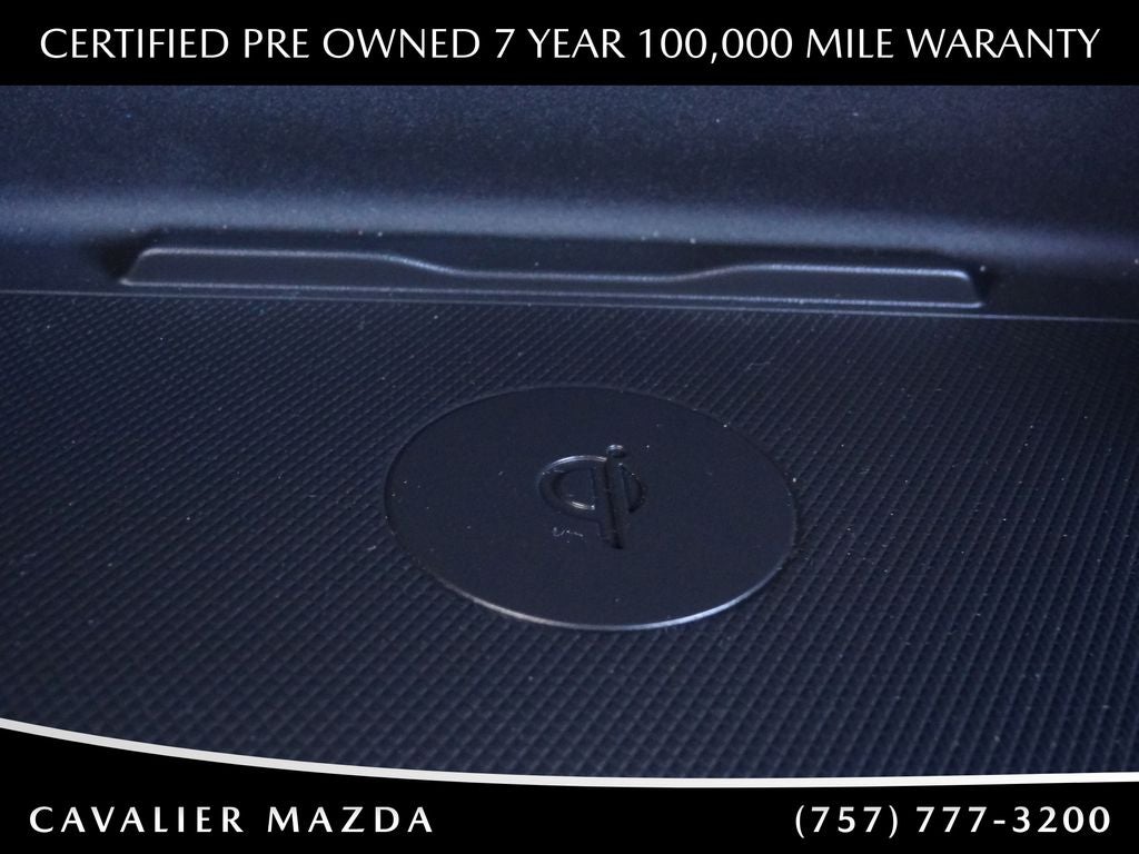 2024 Mazda Mazda CX-30 2.5 Carbon Turbo