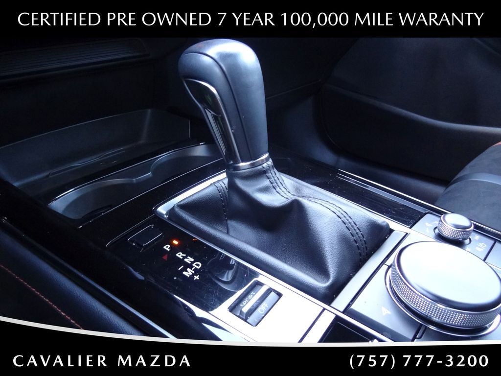 2024 Mazda Mazda CX-30 2.5 Carbon Turbo