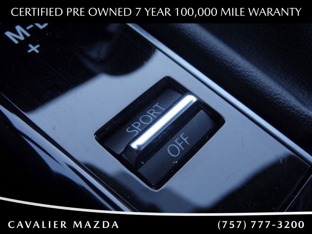 2024 Mazda Mazda CX-30 2.5 Carbon Turbo