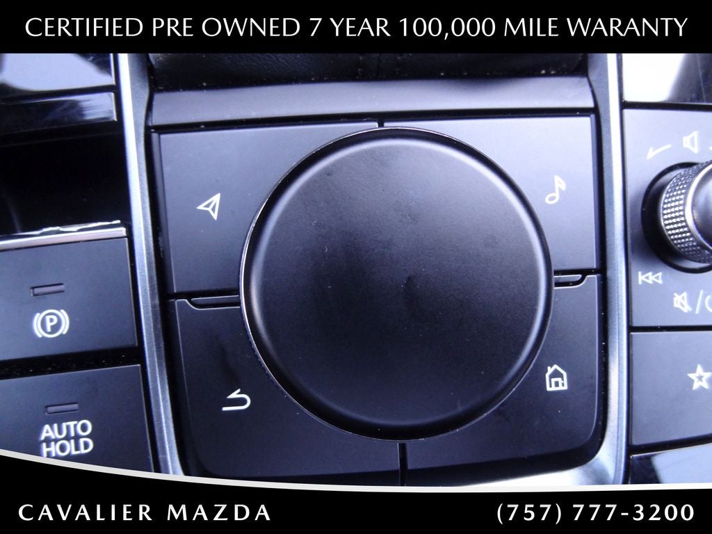 2024 Mazda Mazda CX-30 2.5 Carbon Turbo