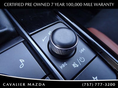 2024 Mazda Mazda CX-30 2.5 Carbon Turbo