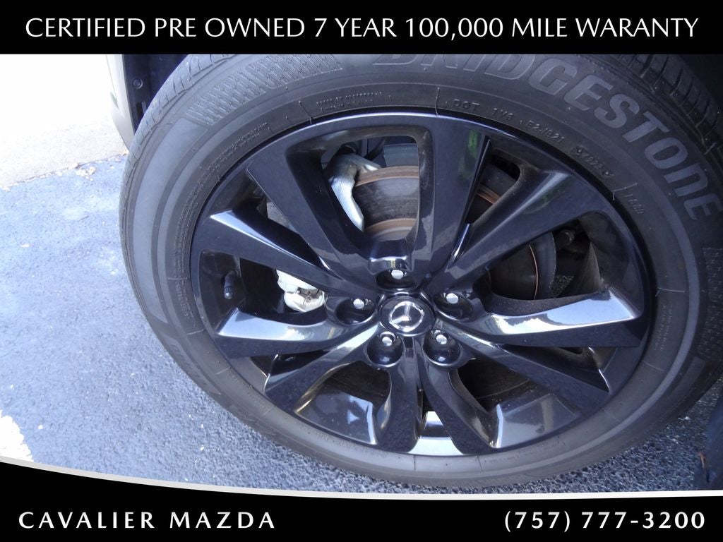 2024 Mazda Mazda CX-30 2.5 Carbon Turbo