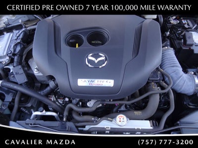 2024 Mazda Mazda CX-30 2.5 Carbon Turbo