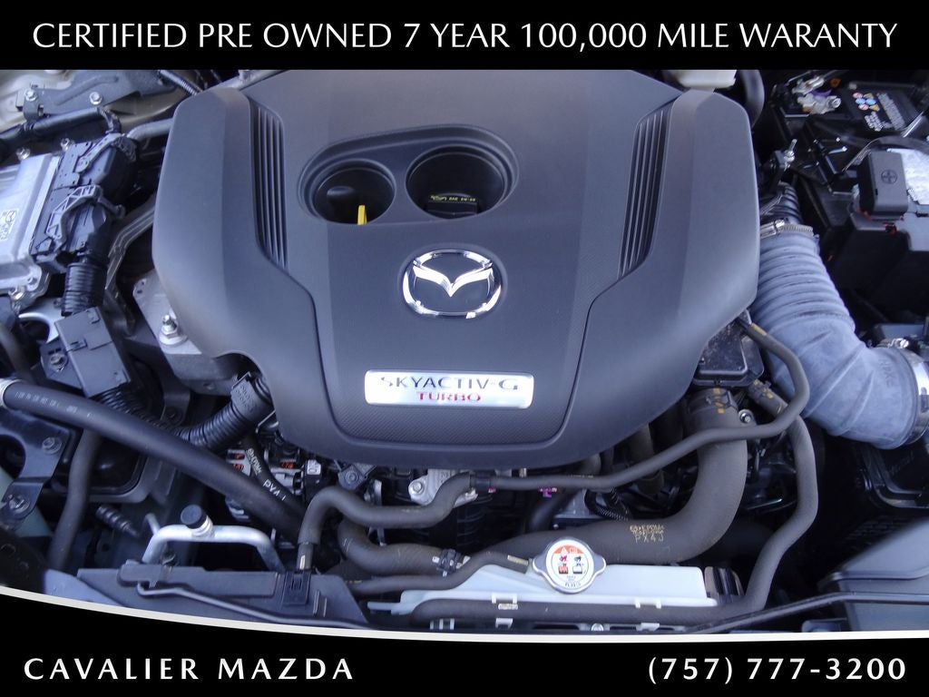 2024 Mazda Mazda CX-30 2.5 Carbon Turbo