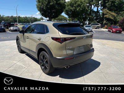 2024 Mazda Mazda CX-30 2.5 Carbon Turbo