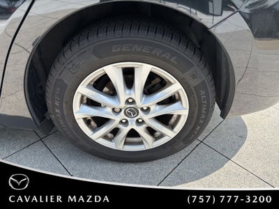 2018 Mazda Mazda3 Sport