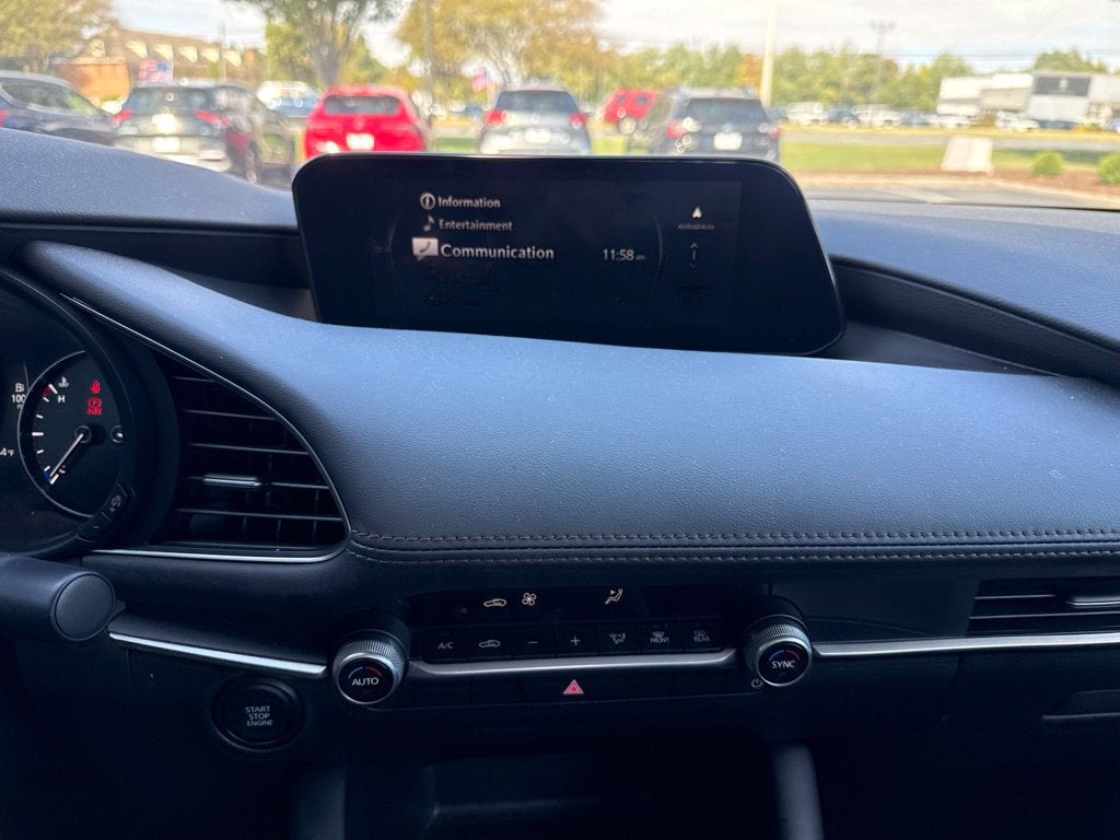 2025 Mazda Mazda3 2.5 S Select Sport