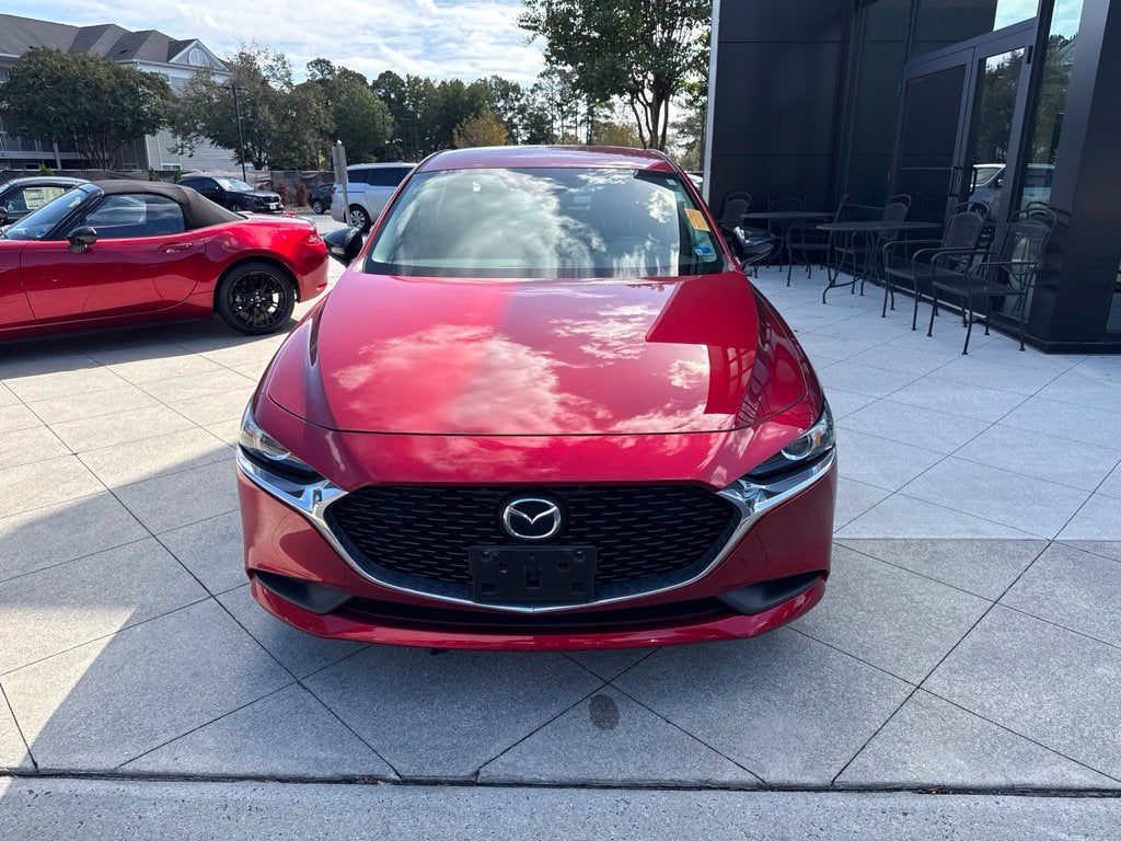 2025 Mazda Mazda3 2.5 S Select Sport