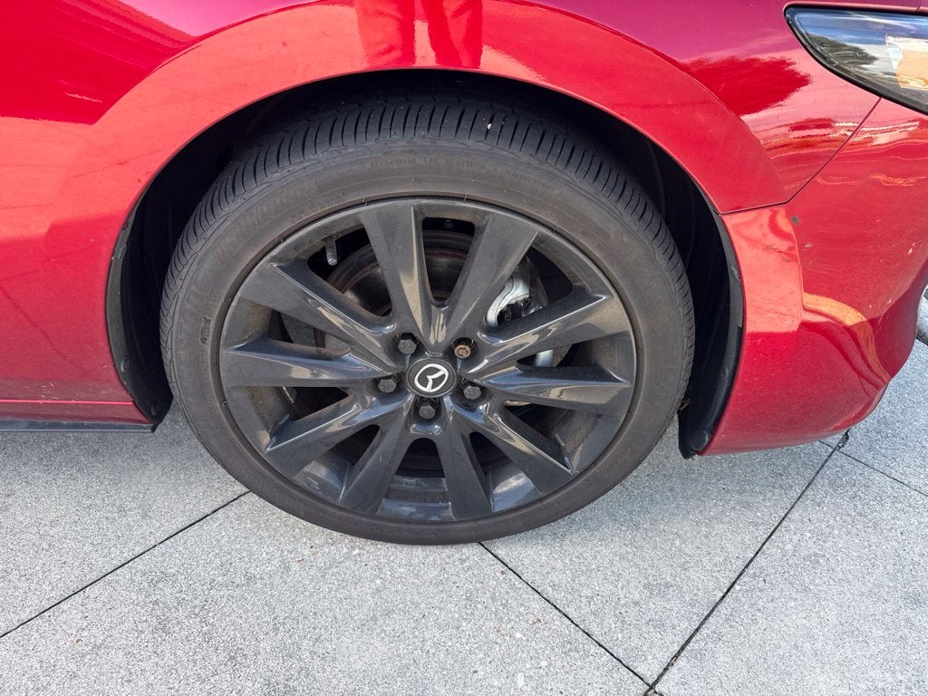 2025 Mazda Mazda3 2.5 S Select Sport