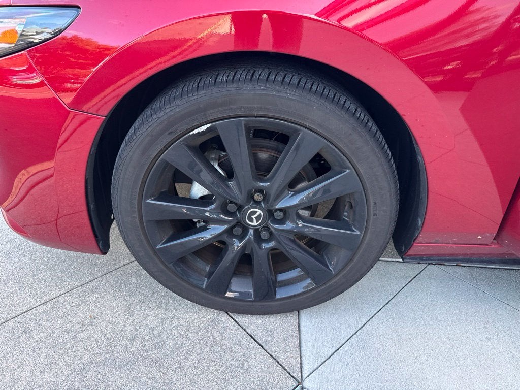 2025 Mazda Mazda3 2.5 S Select Sport