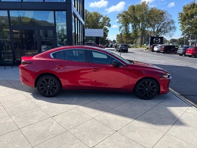 2025 Mazda Mazda3 2.5 S Select Sport