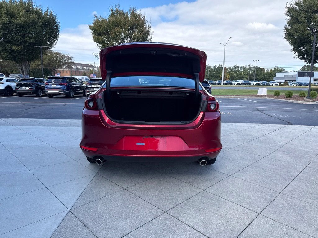 2025 Mazda Mazda3 2.5 S Select Sport