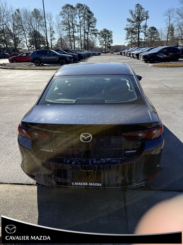 2023 Mazda Mazda3 2.5 S Select Package