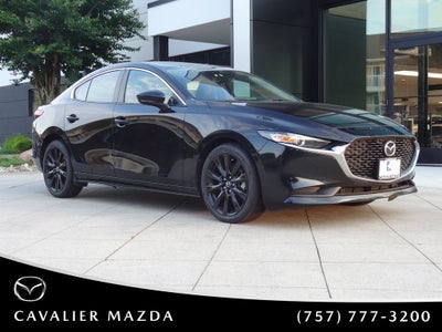 2024 Mazda Mazda3 2.5 S Select Sport