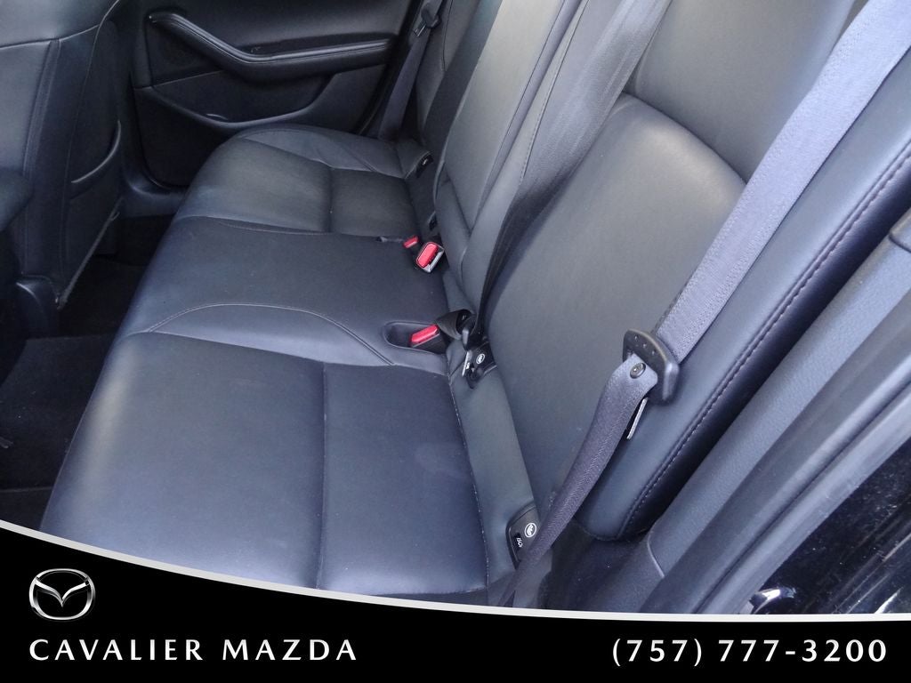 2024 Mazda Mazda3 2.5 S Select Sport
