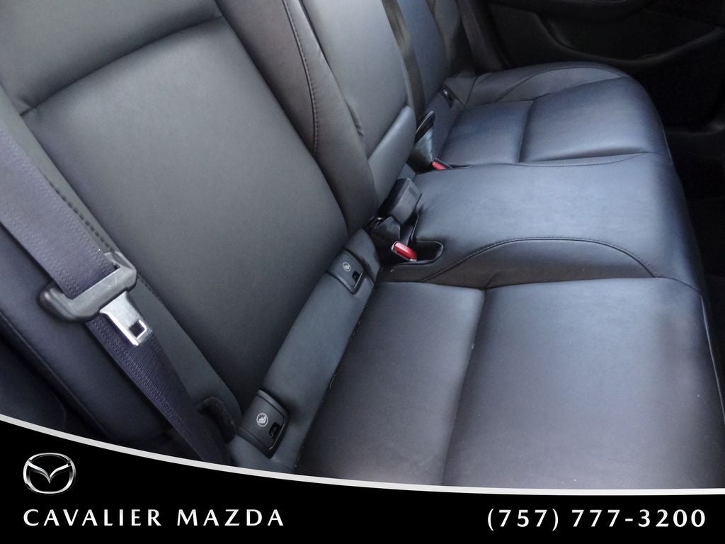 2024 Mazda Mazda3 2.5 S Select Sport