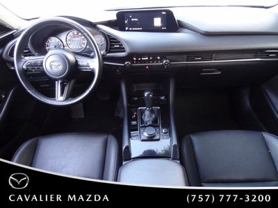 2024 Mazda Mazda3 2.5 S Select Sport