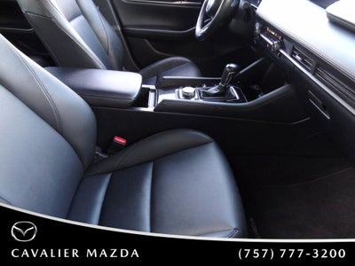 2024 Mazda Mazda3 2.5 S Select Sport
