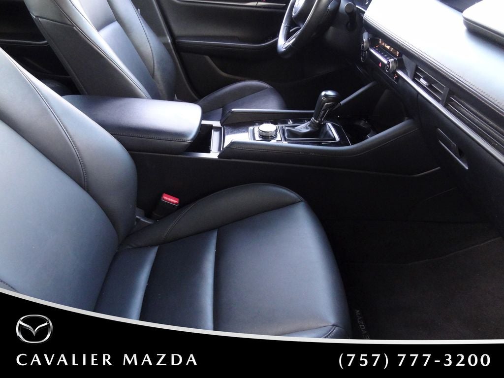 2024 Mazda Mazda3 2.5 S Select Sport
