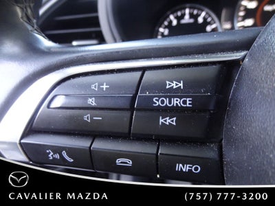 2024 Mazda Mazda3 2.5 S Select Sport