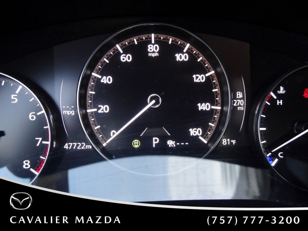 2024 Mazda Mazda3 2.5 S Select Sport