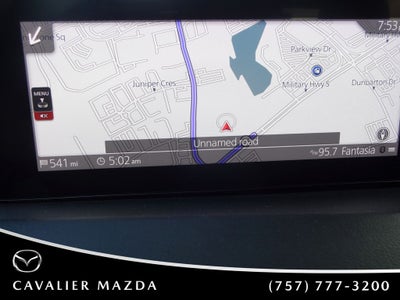 2024 Mazda Mazda3 2.5 S Select Sport