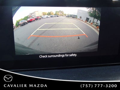 2024 Mazda Mazda3 2.5 S Select Sport