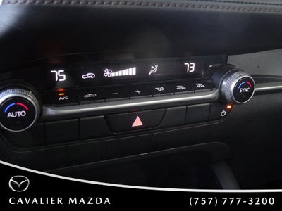 2024 Mazda Mazda3 2.5 S Select Sport