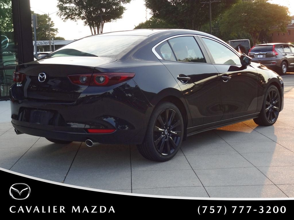 2024 Mazda Mazda3 2.5 S Select Sport