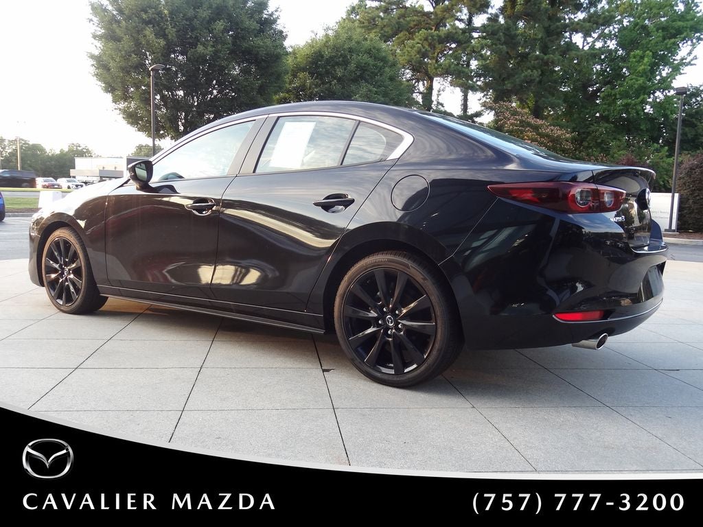2024 Mazda Mazda3 2.5 S Select Sport