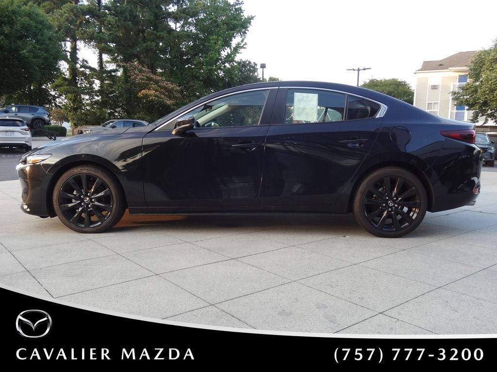 2024 Mazda Mazda3 2.5 S Select Sport