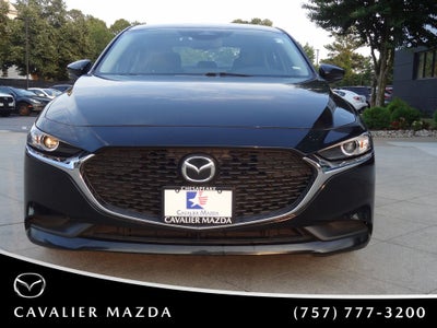 2024 Mazda Mazda3 2.5 S Select Sport