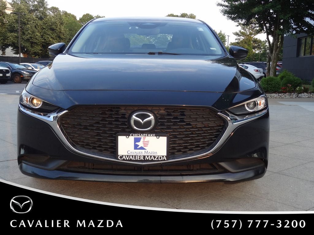 2024 Mazda Mazda3 2.5 S Select Sport