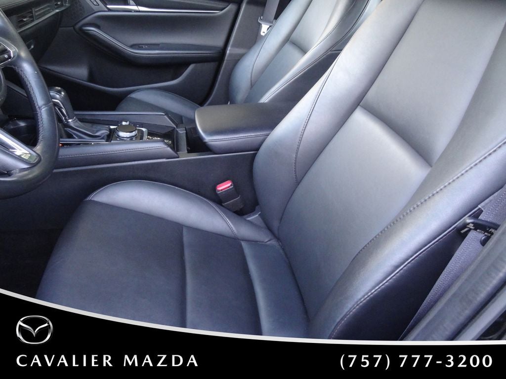 2024 Mazda Mazda3 2.5 S Select Sport