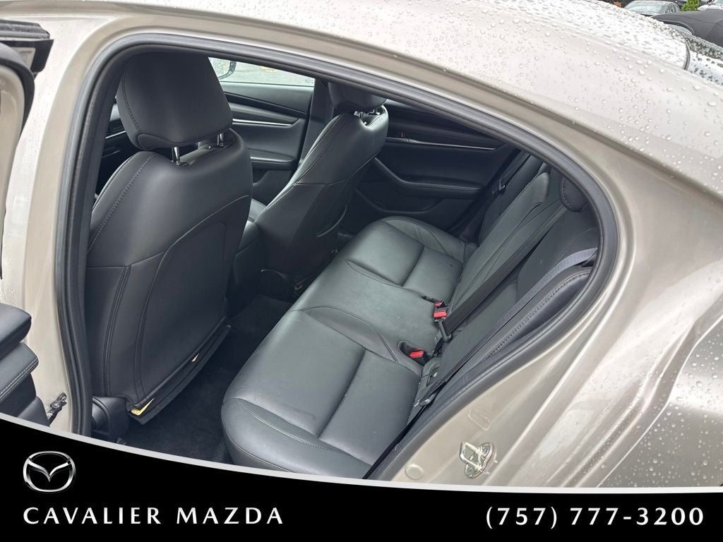 2024 Mazda Mazda3 2.5 S Select Sport